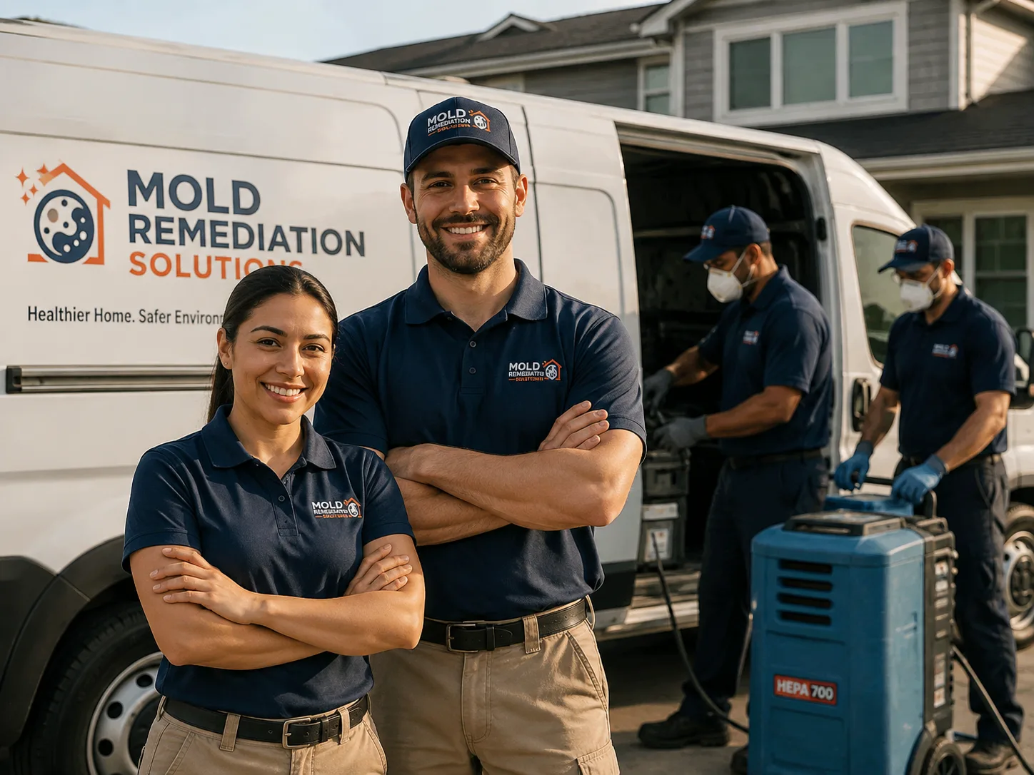 Mold Remediation company in Enfield, IL